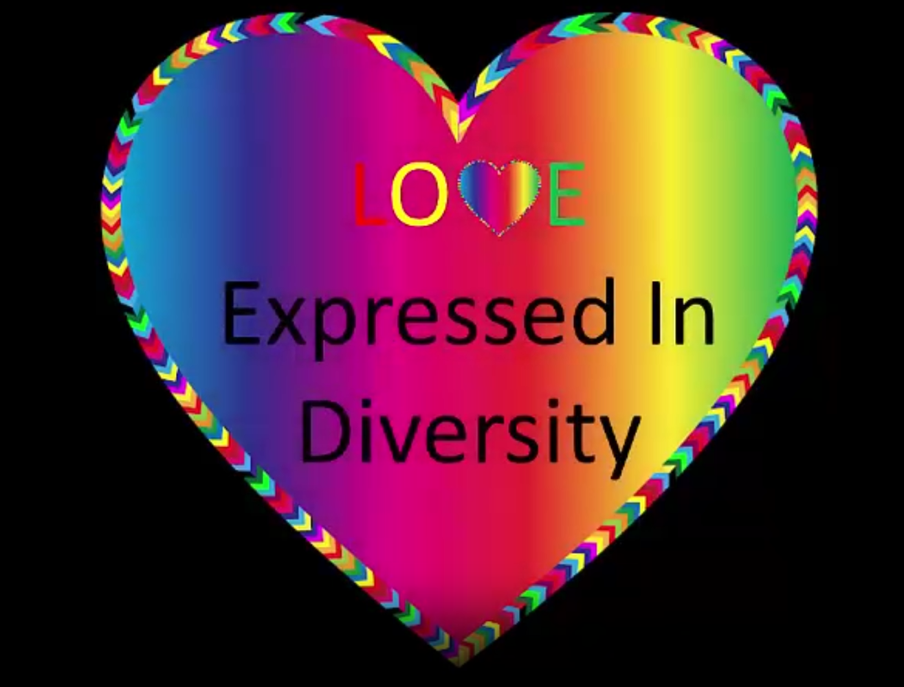 Love in Diversity