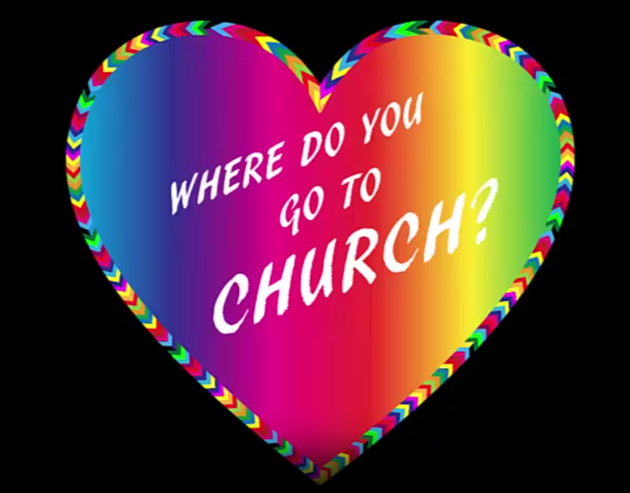 Where do you go to church?